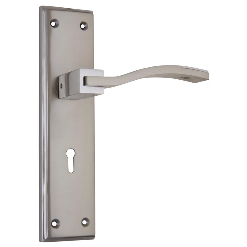 Wave KY Mortise Handles